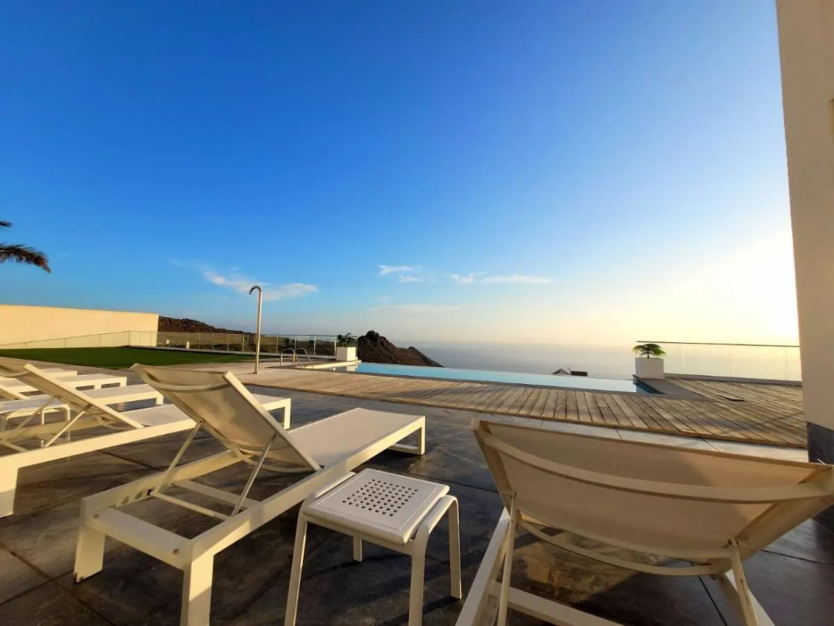B&L Services - Villa Roque Del Conde Costa Adeje  0*, Costa Adeje (Tenerife)